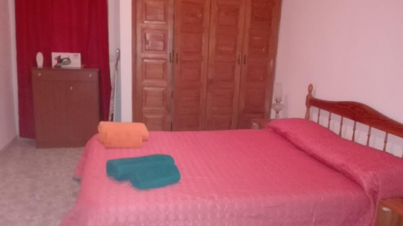 Maria Hotel Сан Исидро Екстериор снимка